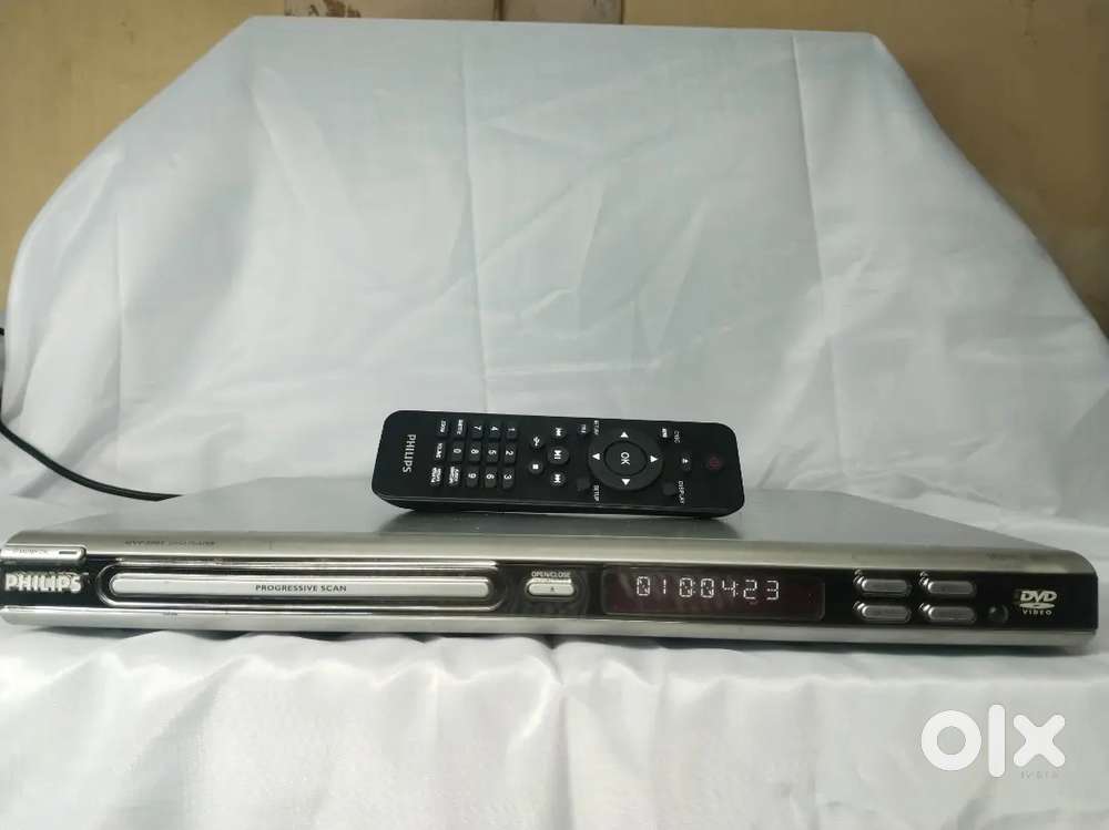 Philips dvd player