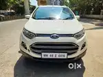 Ford Ecosport [2013-2015] 1.0 Ecoboost Titanium, 2014, Petrol