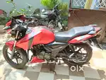 TVS Apache RTR