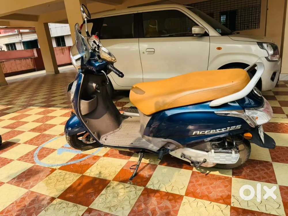 Suzuki Access 125