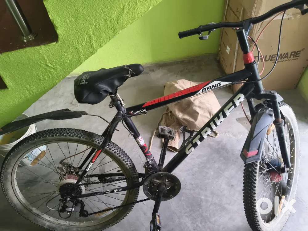 21 Gear Cycle, Just 1 year old. Only 2 month used good condition