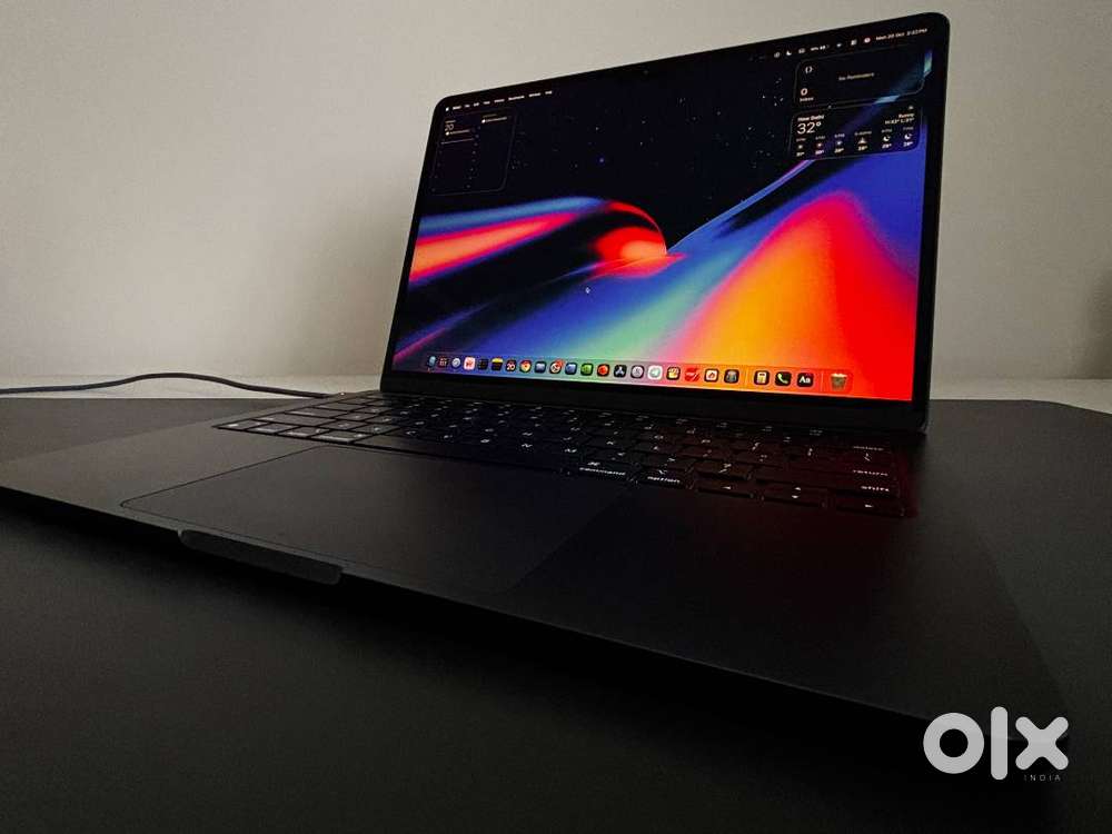 Apple MacBook Air (M2, 8GB, 256 GB, Midnight)