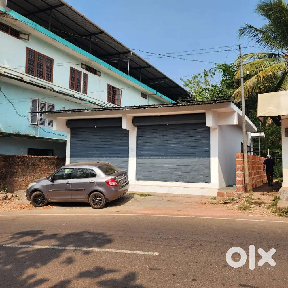 Shop available near St Martin Hospital (Convent hospital)