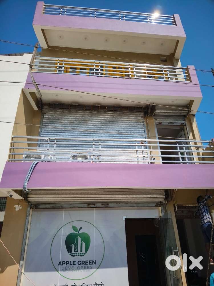 2BHK फ्लैट किराए पर उपलब्ध – कसया, कुशीनगर