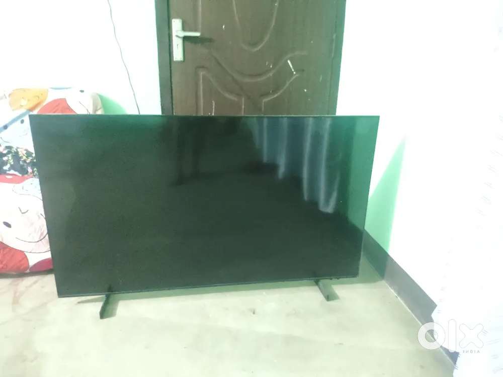 One Samsung TV and one LG TV