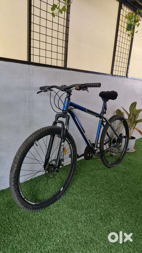 NINETY ONE Viper 27.5T, 21 Speed Hybrid Bike