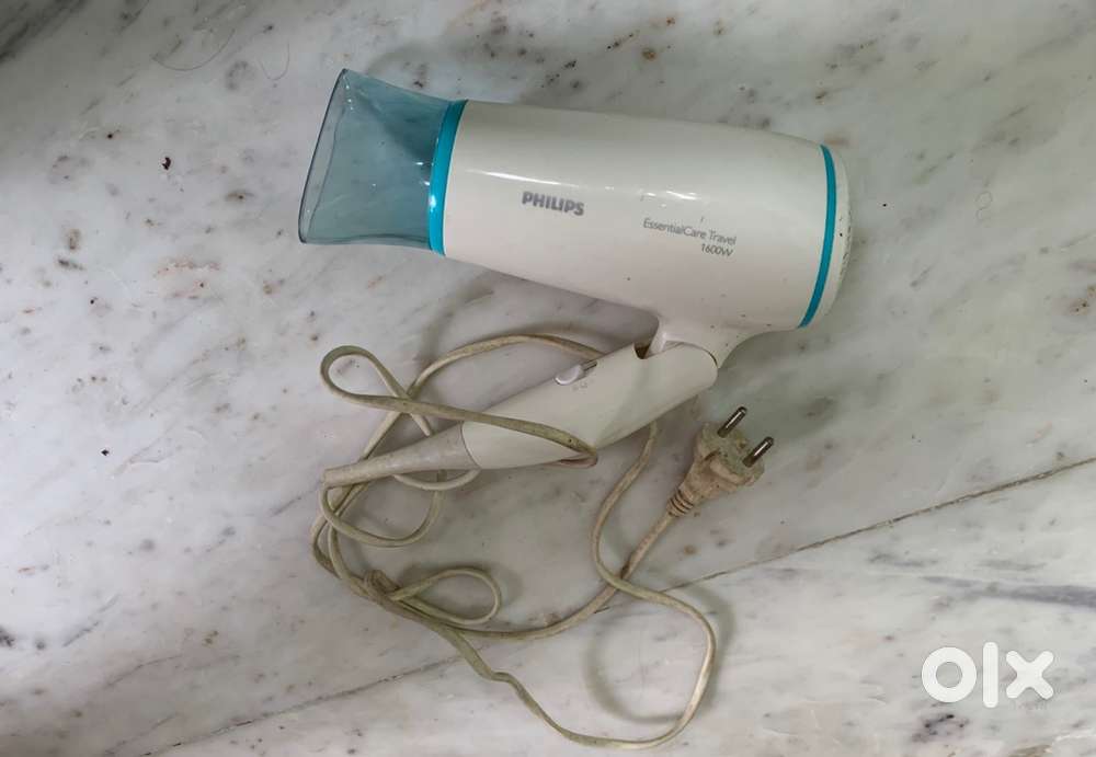 Philips hair dryer