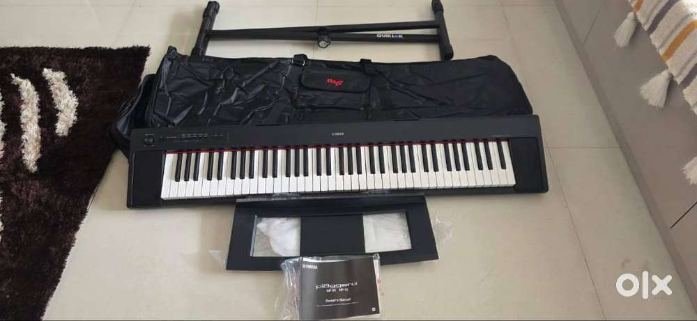 Yamaha Piaggero NP-32