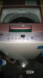 LG turbo drum Washing Machine,used for 6 years