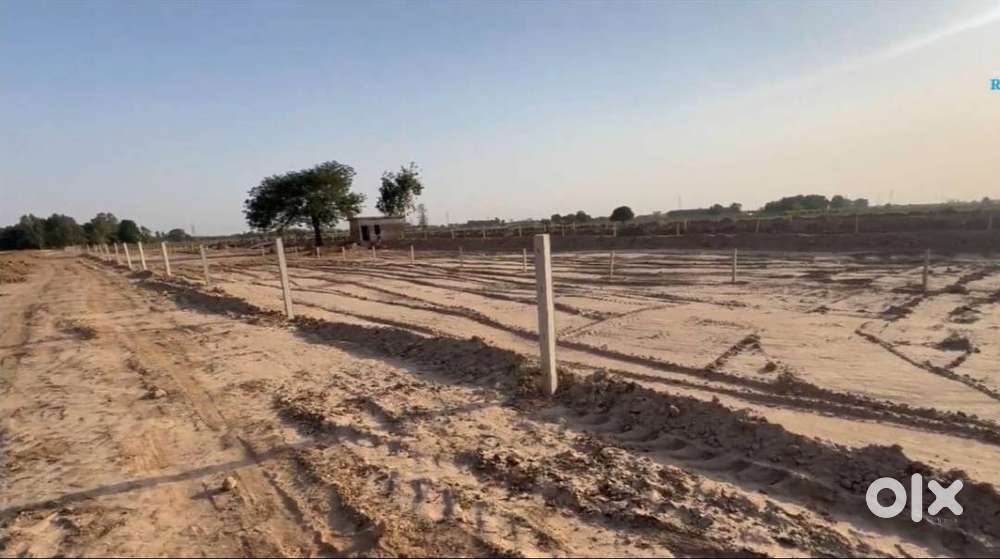 Plot for Sale – Registry & Possession Available