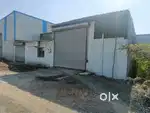 Industrial shed for sell
