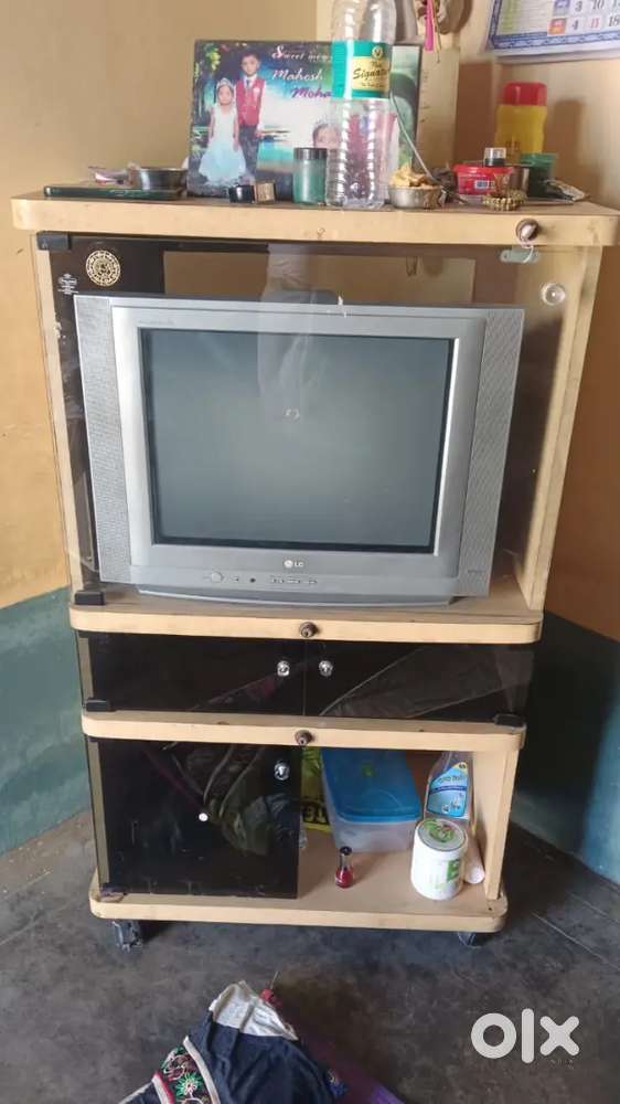 TV and tbmv stnad