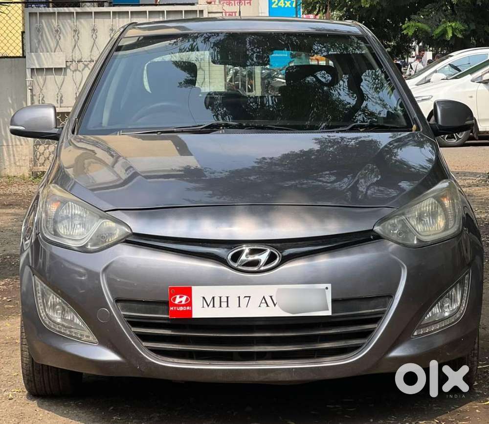 Hyundai i20 Asta 1.2 O WITH SUNROOF, 2013, Petrol
