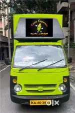 Food truck : Second Owner : Inside Kitchen : Running FC and Insurance