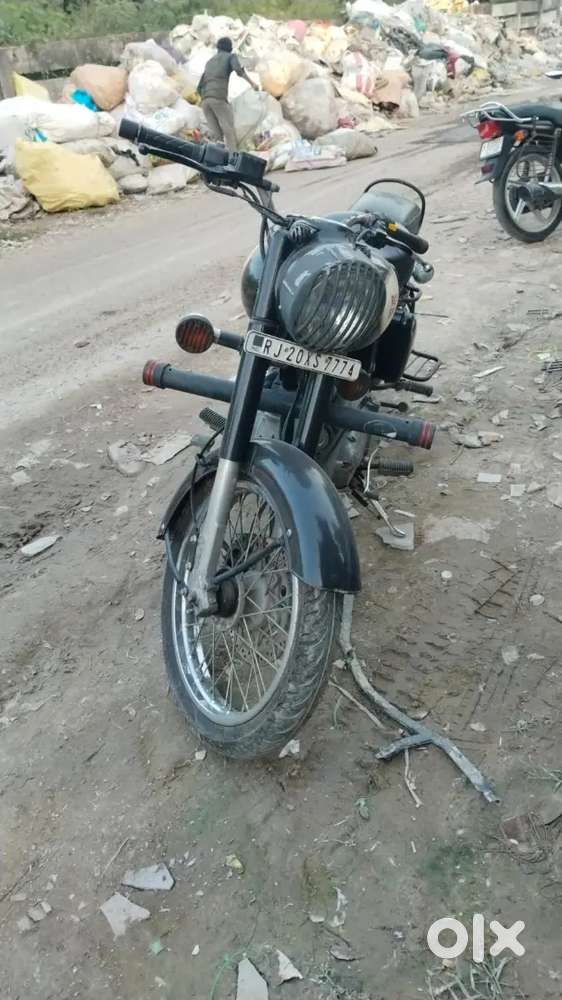 Royal Enfield classic