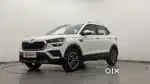 Skoda Kushaq Style 1.0L TSI MT, 2021, Petrol