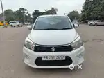 Maruti Suzuki Celerio 1.0 VXI MT, 2016, Petrol