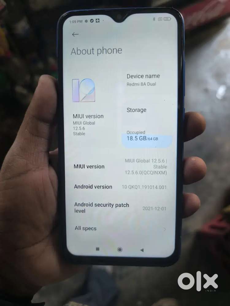 Redmi 8A 64 Gb