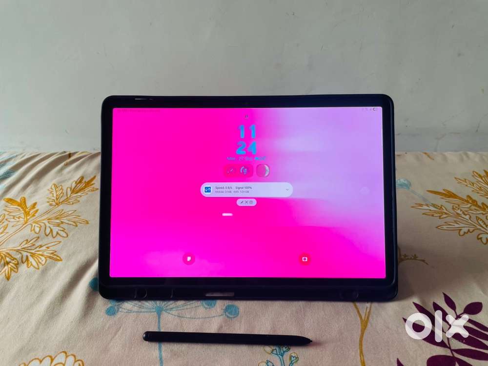 Samsung tab S8 plus (Wifi+5G) 12.4 inches