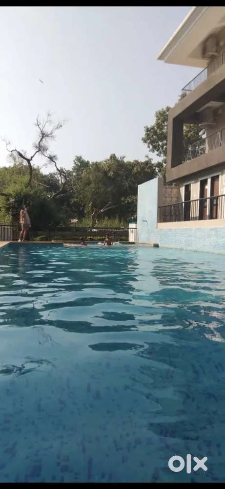 4 UNITS OF 2BHK AVAILABLE FOR COMMERCIAL USE IN VAGATOR