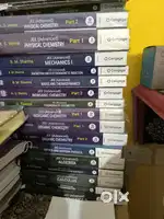 Cengage Books Set JEE Advanced