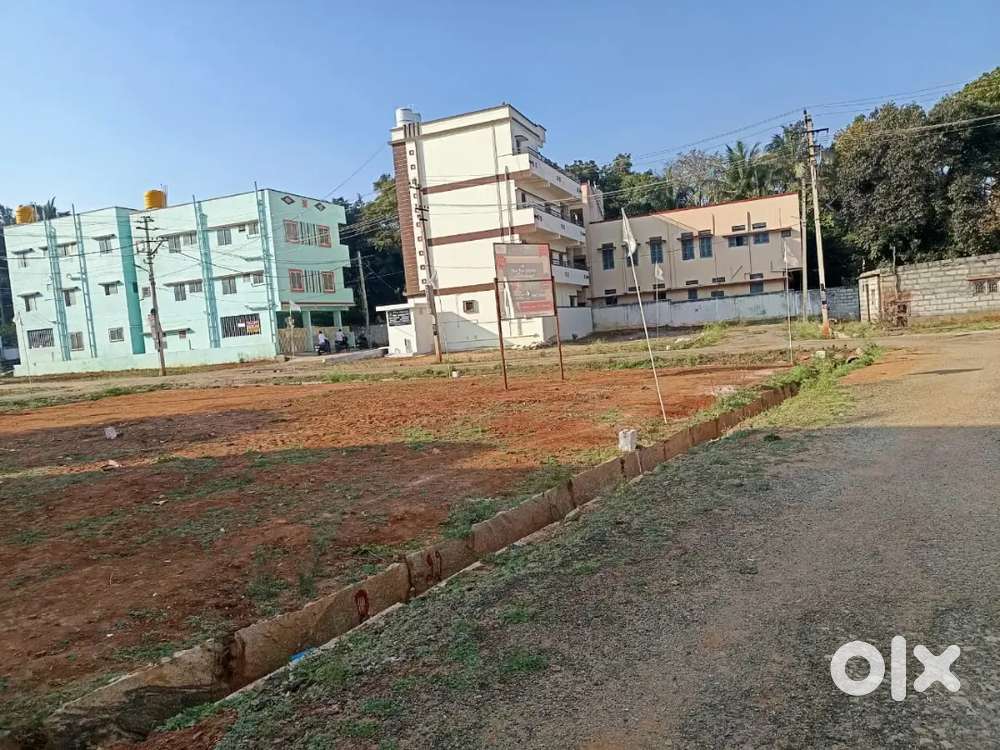 Site For sale DC Conversion CMC khata