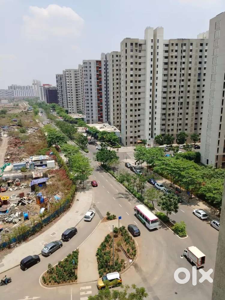 2Bhk Apartment with all modern Amenities available on rent @palava