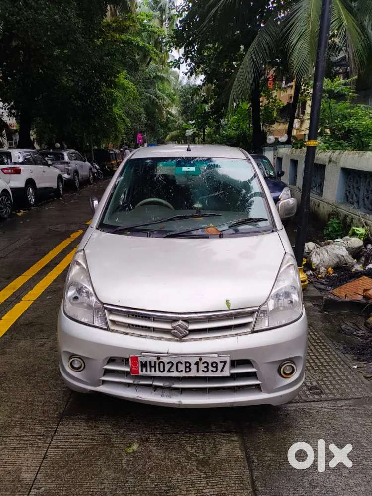 Maruti Suzuki Zen Estilo 2011 CNG & Hybrids 87000 Km Driven lad light