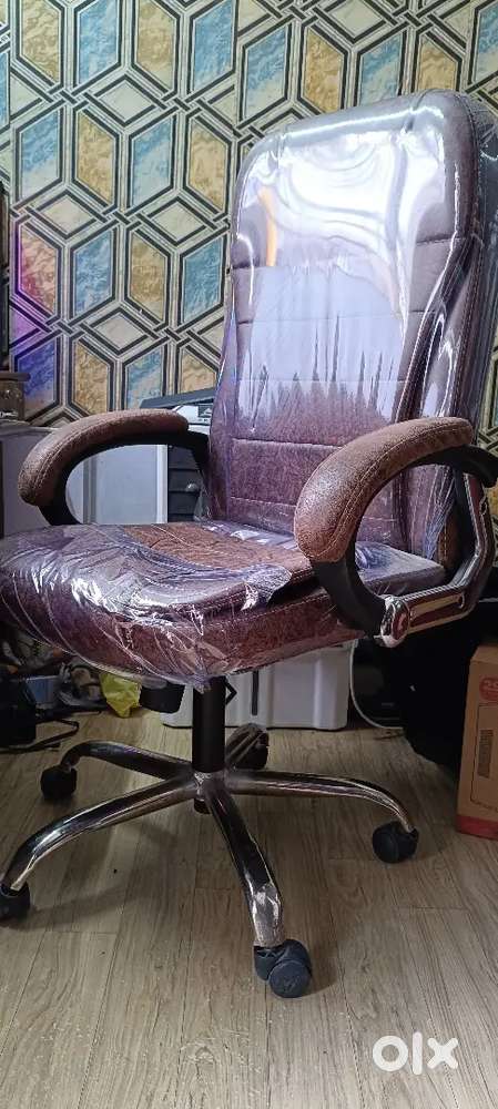 Boss chair