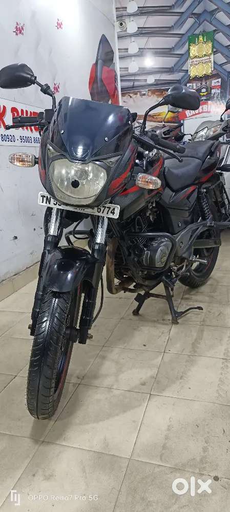 PULSAR 180cc, April/2017