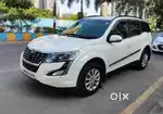 Mahindra XUV500 W7, 2020, Diesel