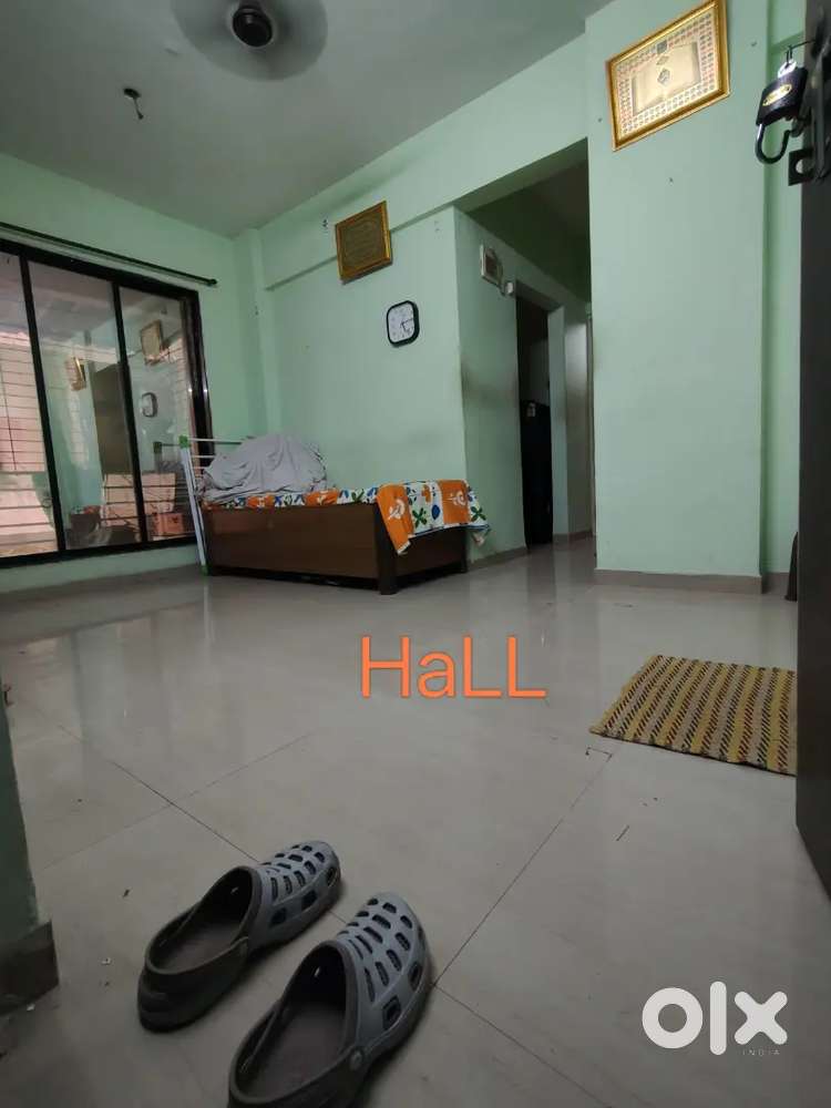 For ALL FAMILY 1BHK FLAT AVAILABLE ON RENT IN ULWE SEC 3