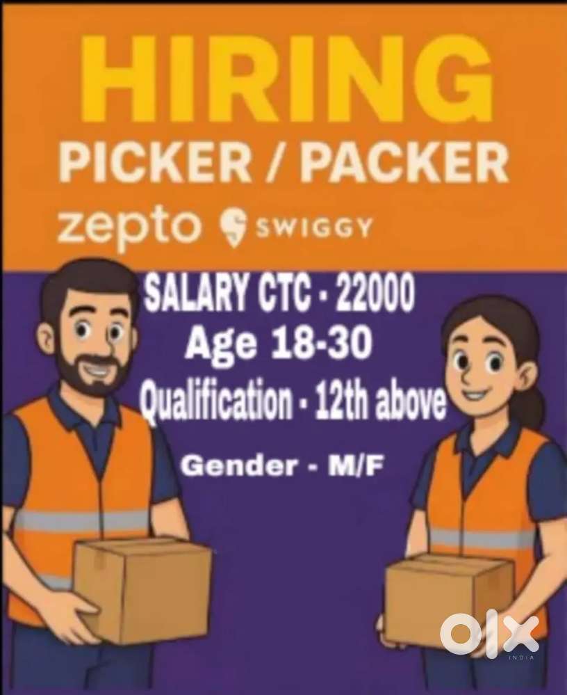 Immediate joiner @ Sholinganallur