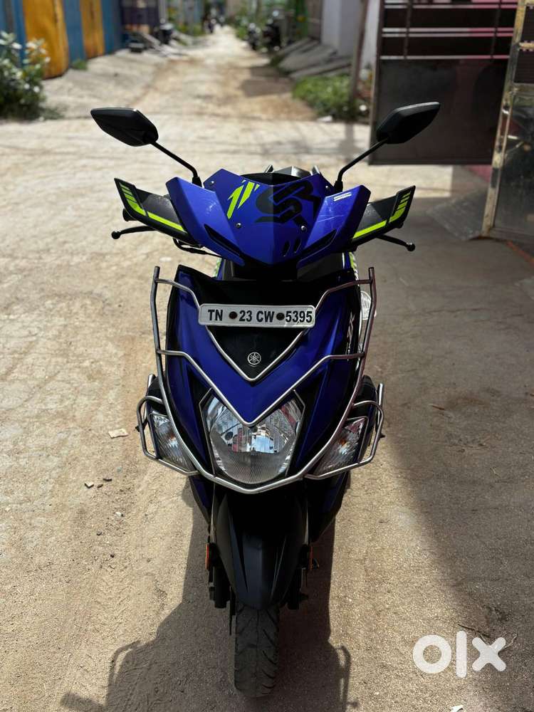 YAMAHA FULLY SERVICED