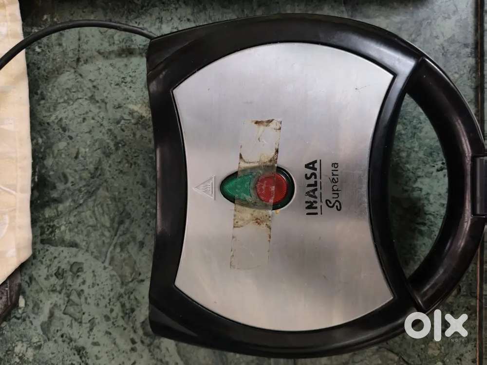 Grill Sandwich maker of Inalsa