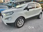Ford Ecosport [2017-2021] 1.5 Titanium TDCI, 2018, Diesel