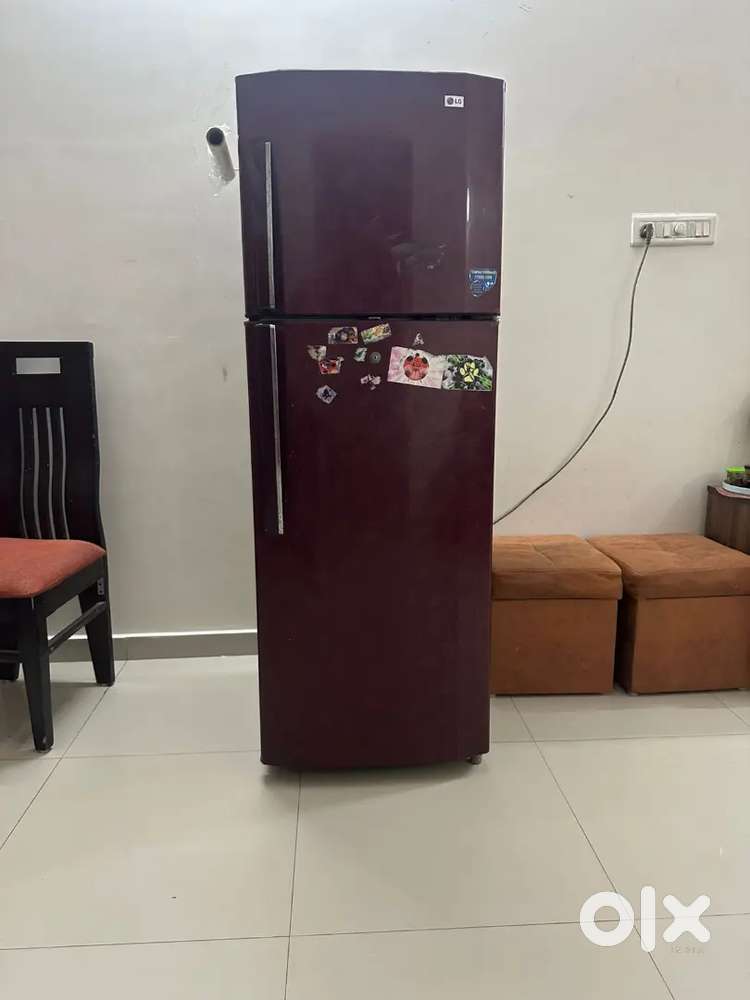 LG fridge 250L