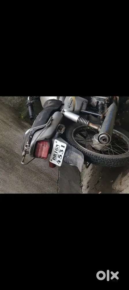 . Very good condition bike g