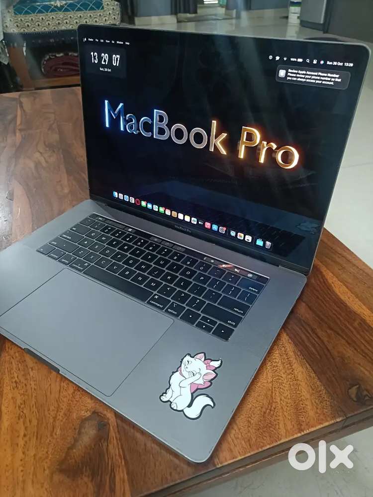 MacBook Pro 2019 laptop for sell