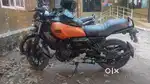Yamaha FZX with good condition