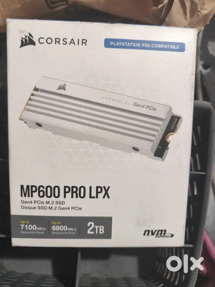 2tb ssd Corsair Gen4