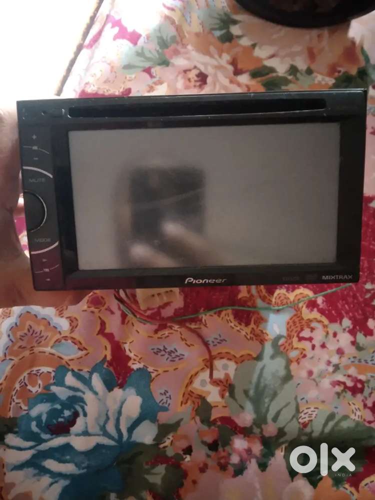 Pioneer toch screen