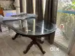 6 Seater Dining Table