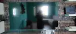 BPL 55 inch QLED UHD Tv display damage