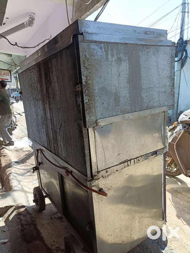 Fasfood master wanted