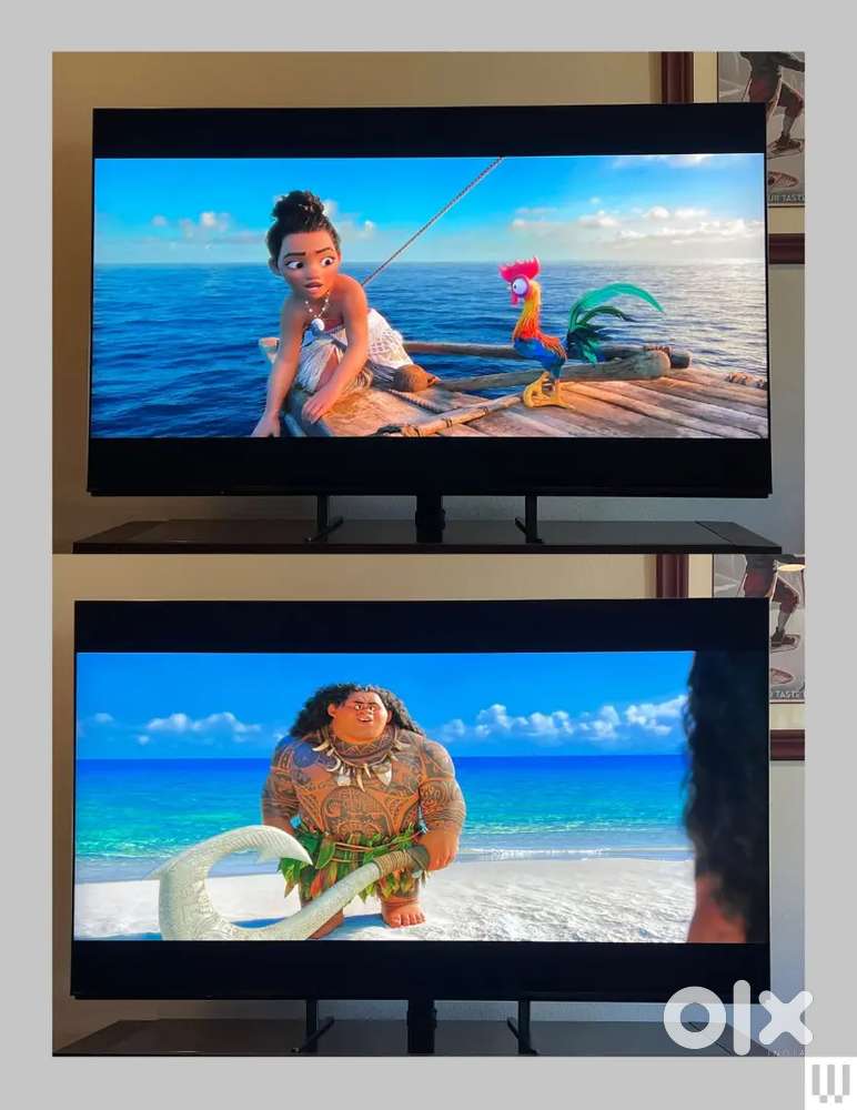 42 inches Tv 2 years warranty