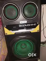 Bluetooth speaker