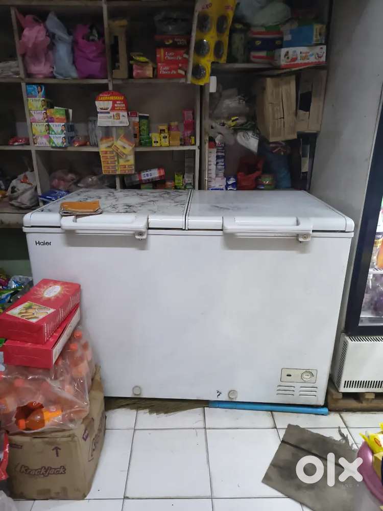 Deep fridge