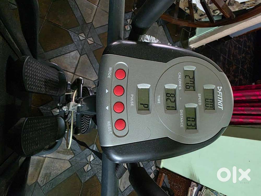 Tread Mill-Manual