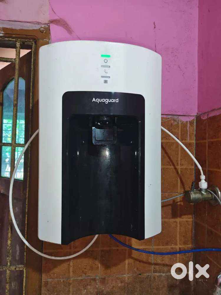 Aquaguard double filter sell